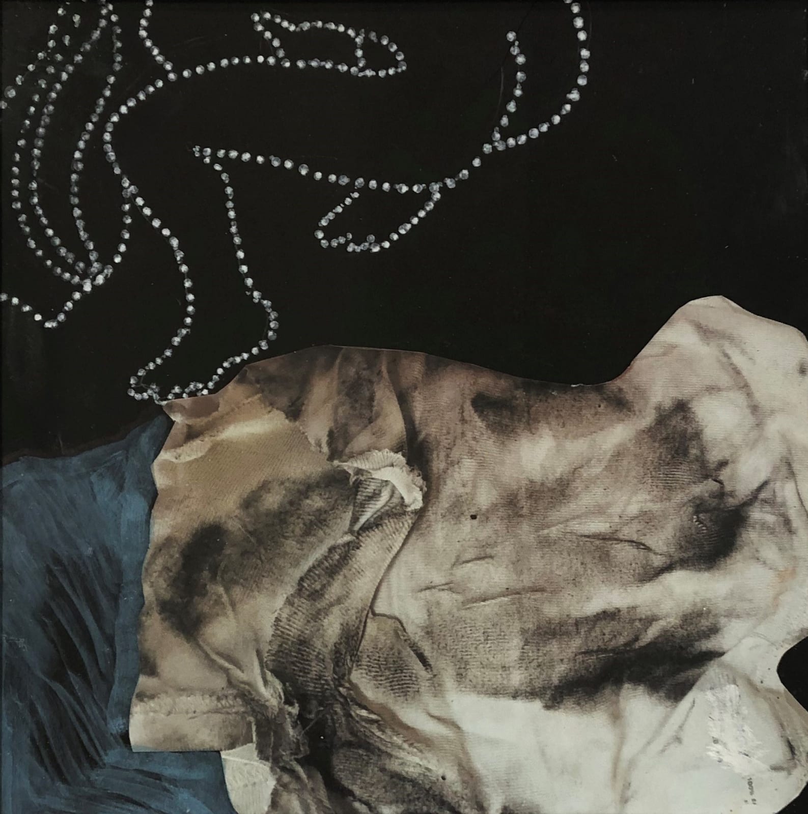 Sam Ainsley RSA, The Bed