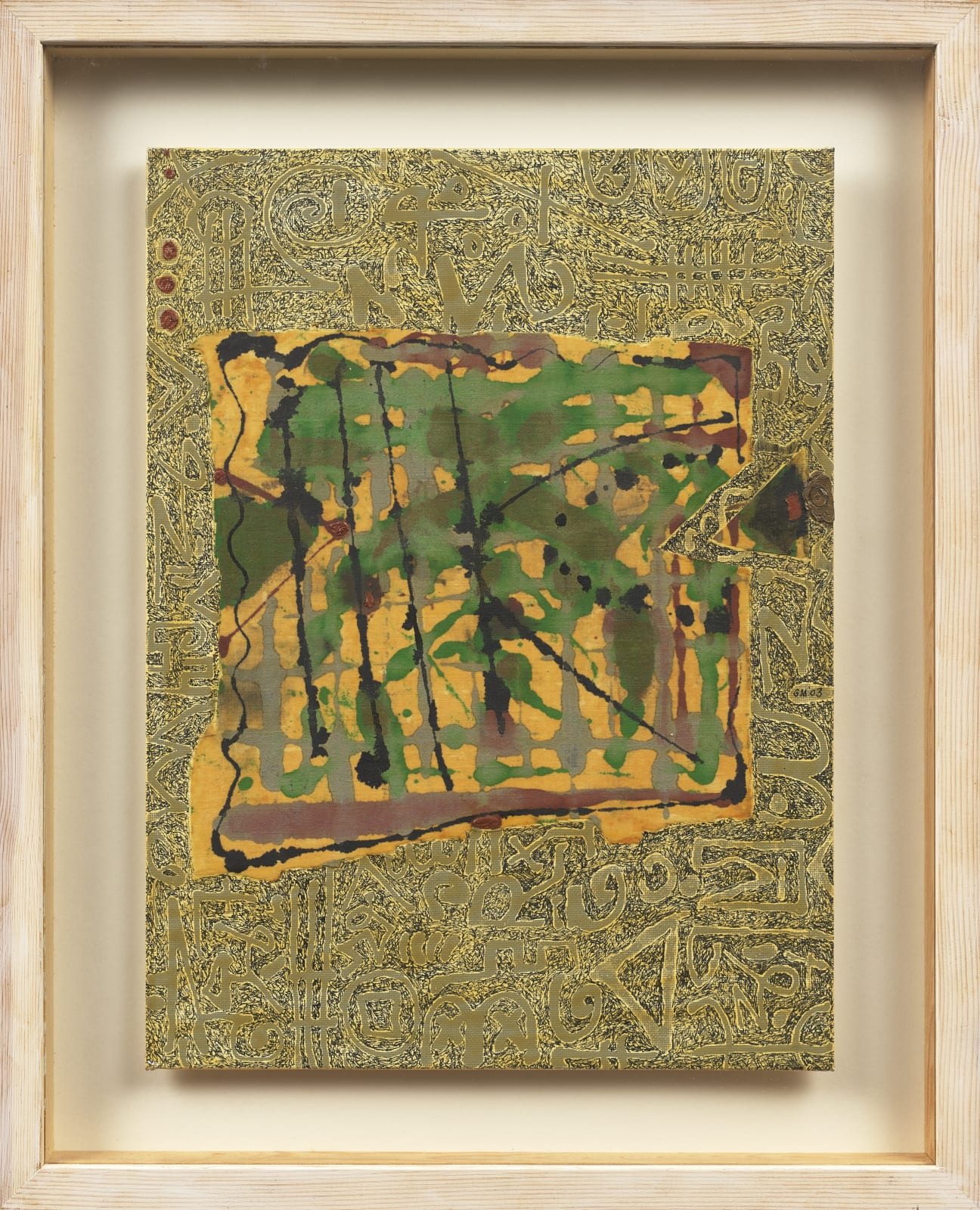 George Macpherson RSA, Untitled, 2003
