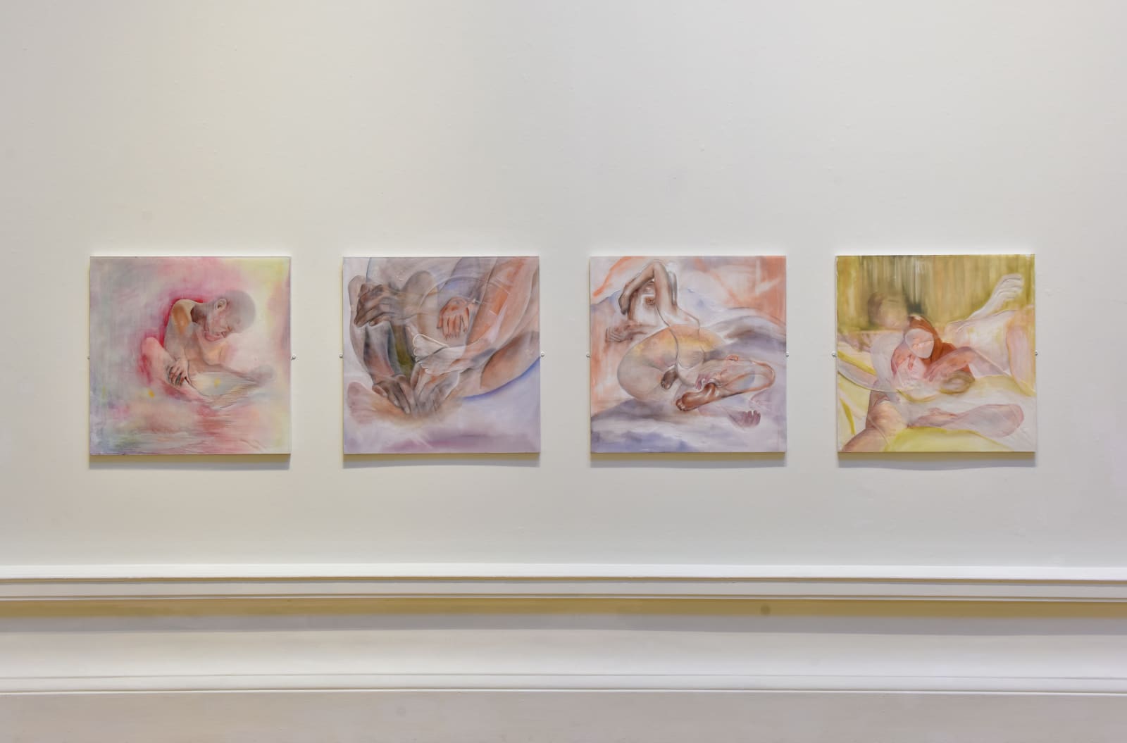 Antonina Kulmasova, Propitiation, Part One, 2021