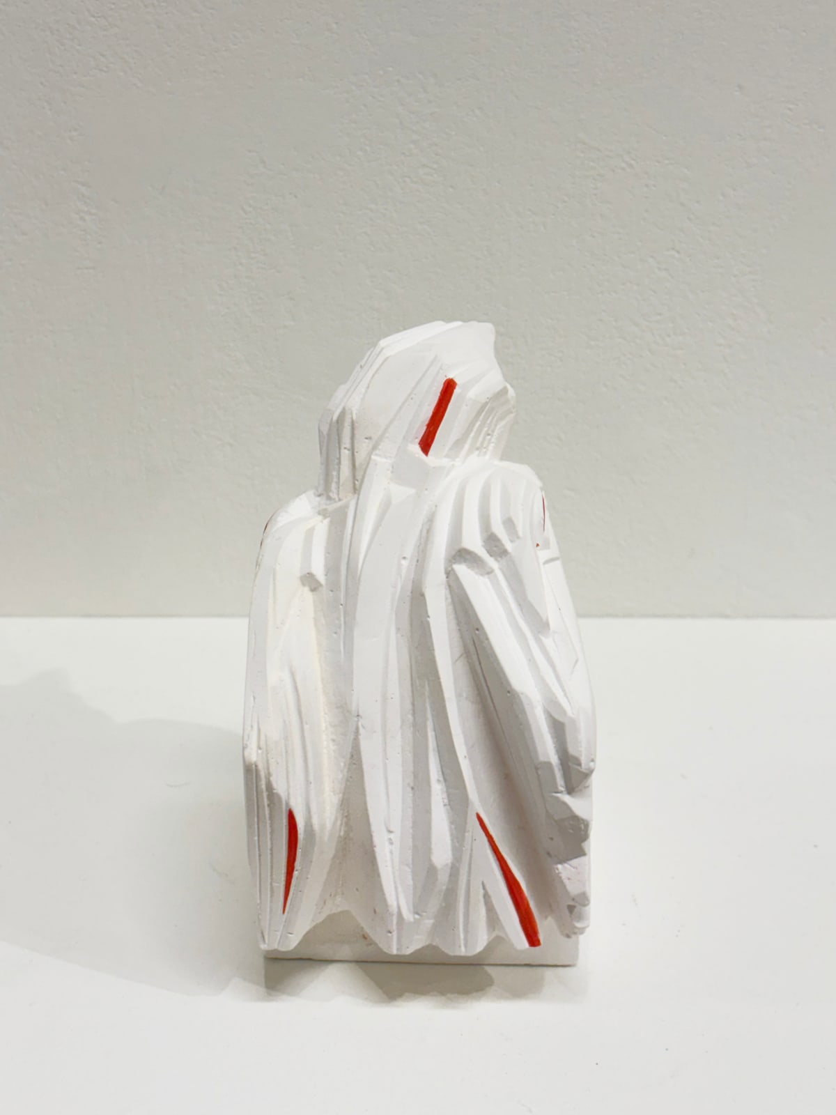 Gareth Fisher PRSA, Darwin's Crossbill 3