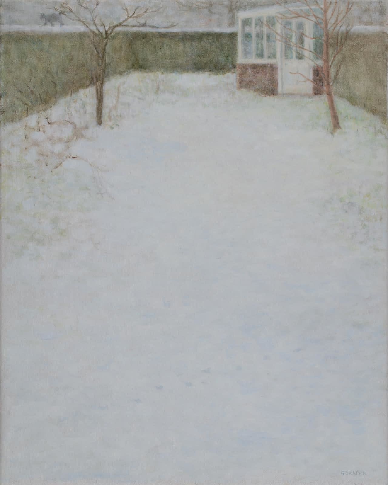 Genevieve Draper, Early one morning, 2020