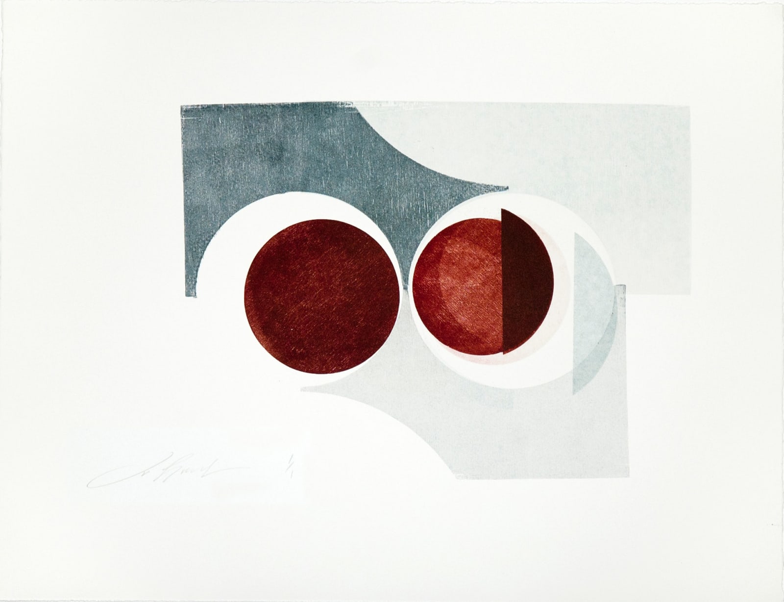 Jo Ganter RSA, Untitled 4