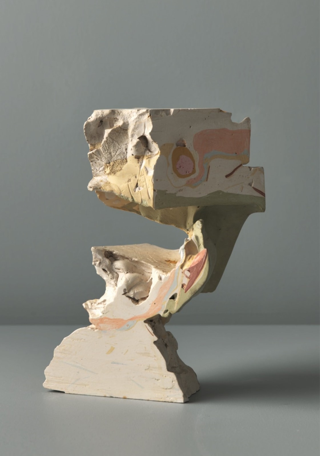 Gareth Fisher PRSA, Stratigraphic Model