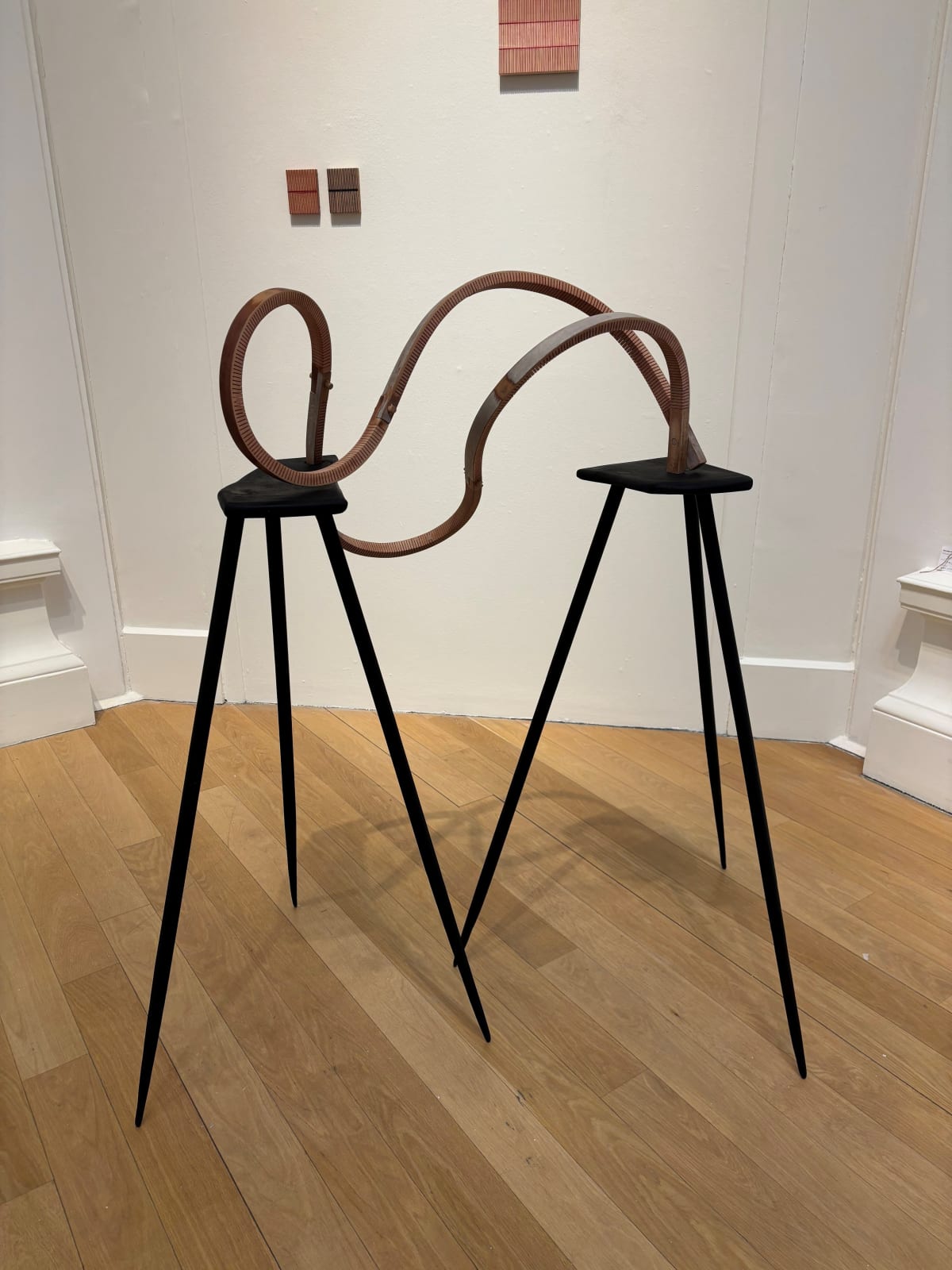 Justine Watt, Tension, 2025