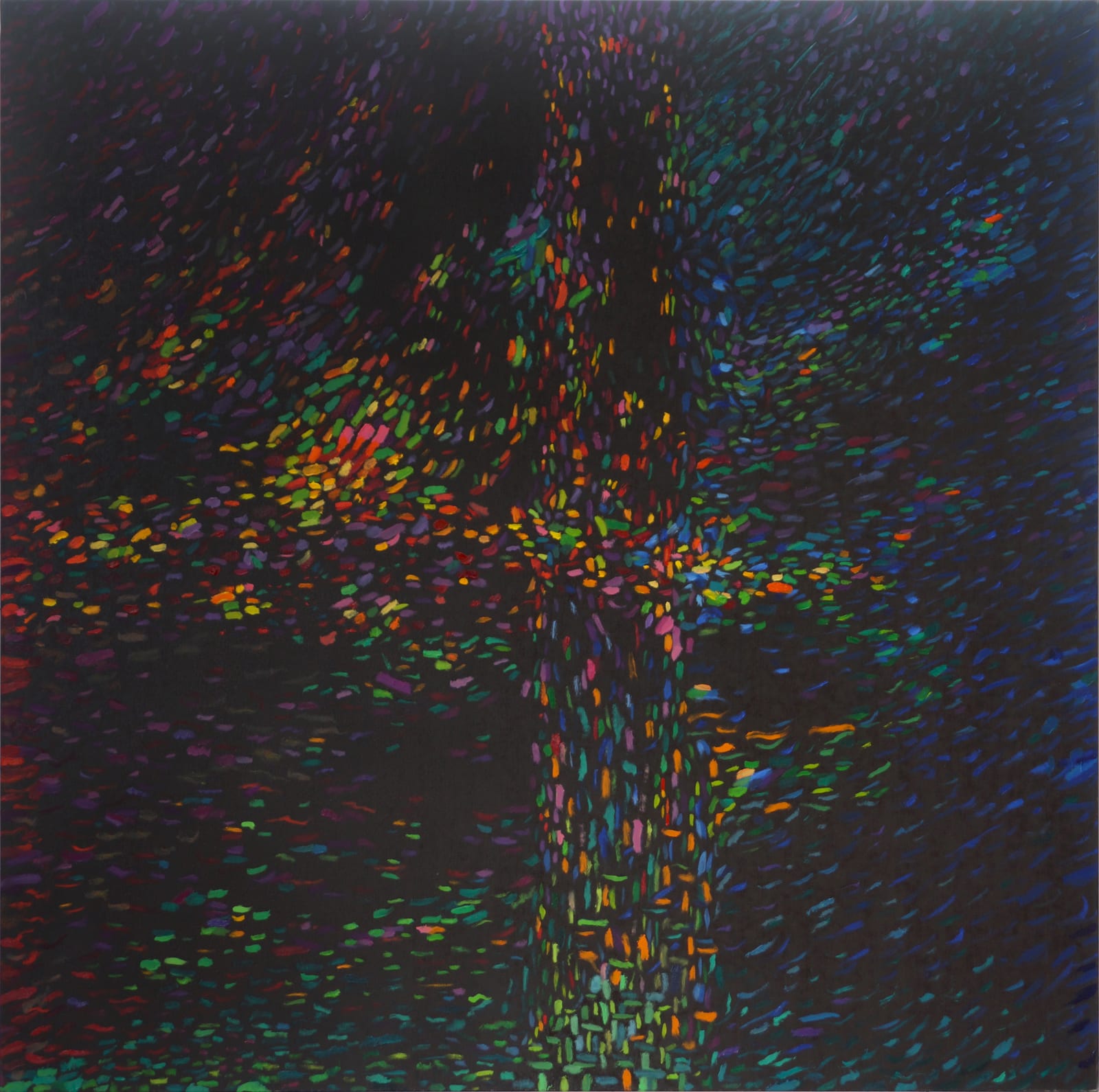 Andy Stenhouse RSA, Life on Mars Black I - Flocks, Swarms, Shoals