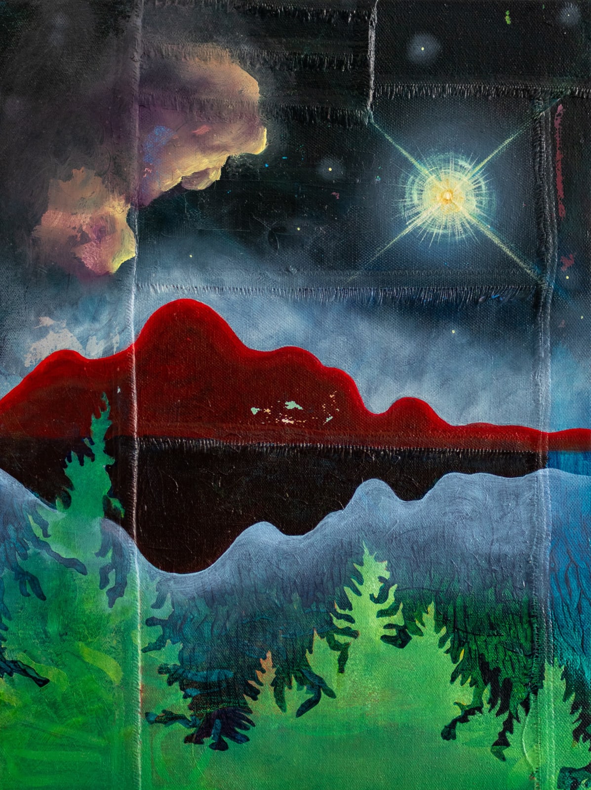 Finn Robinson, Untitled (Imaginary Landscape)