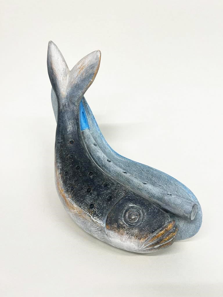 James Castle RSA, Pisces Returning