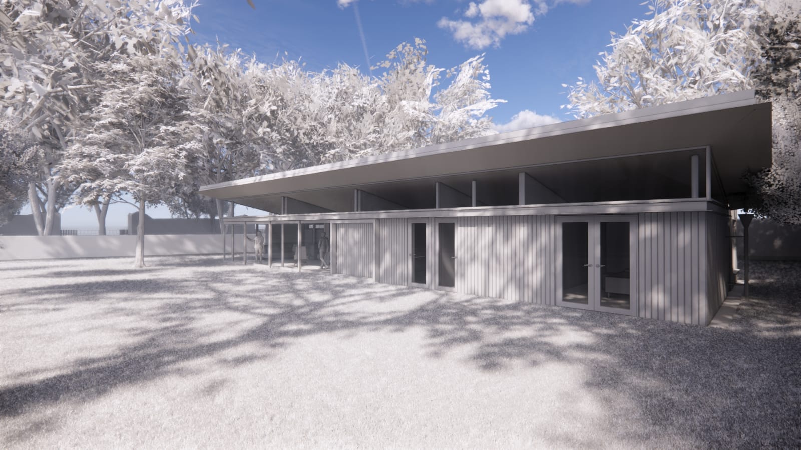 Richard Murphy RSA - Richard Murphy Architects, New House at Gullane, East Lothian