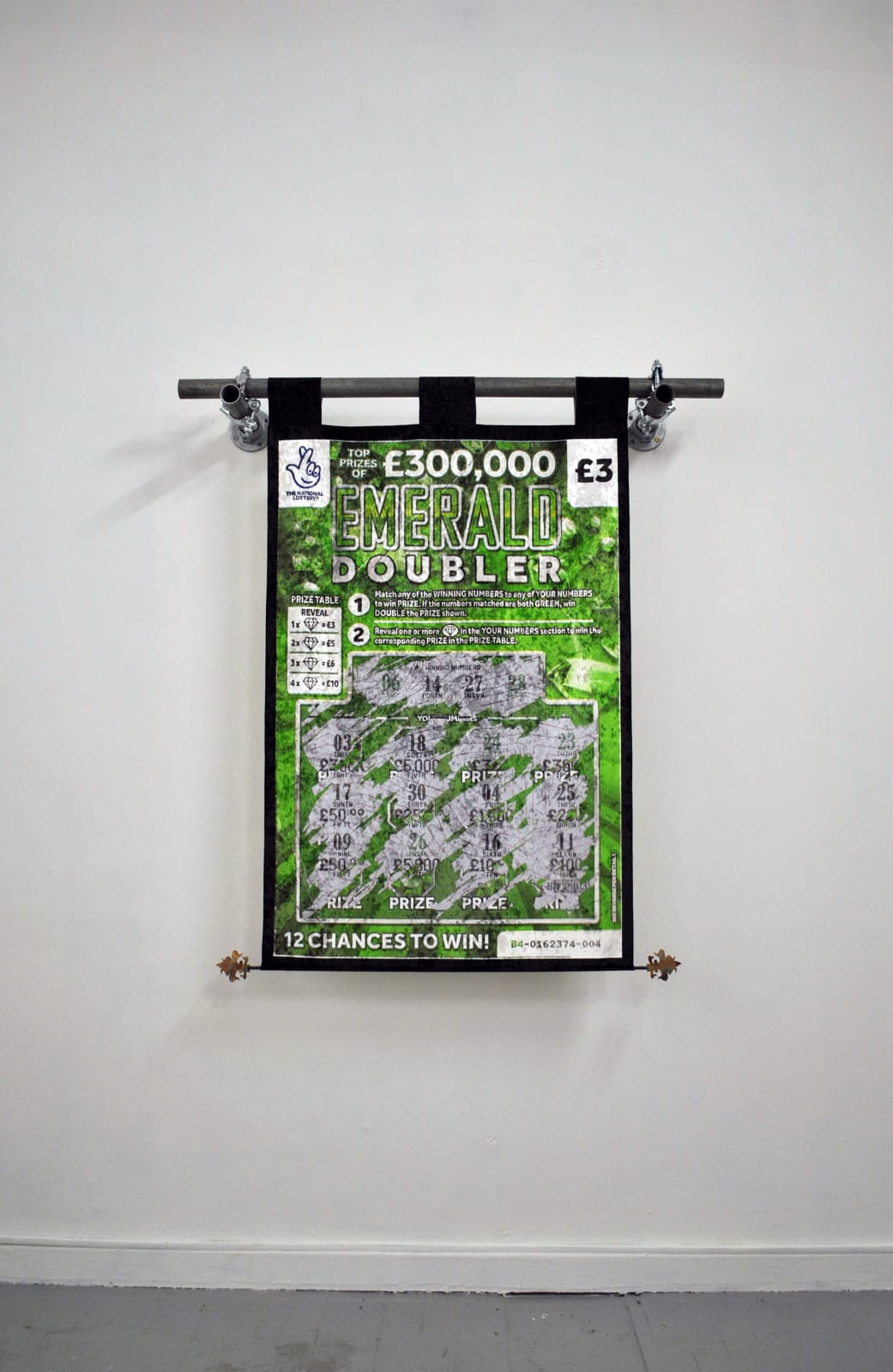 Jamie Watt, Missed Fortune II