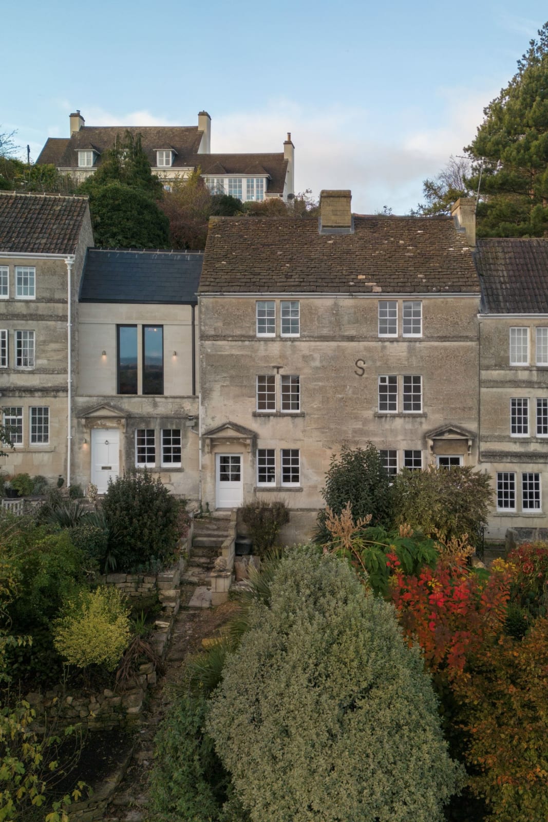 Klas Hyllen - KHA, House for a Violinist