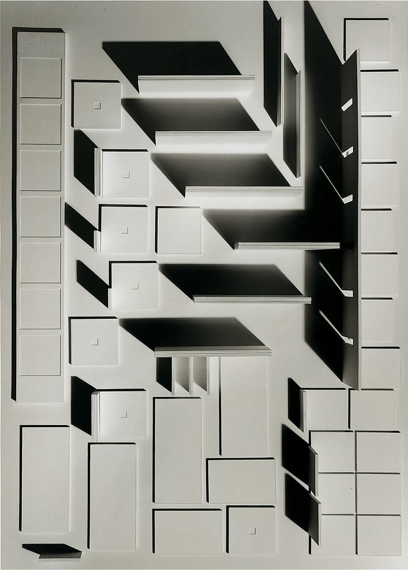 Saverio Pisaniello, Spaces of the Mind: Abyss