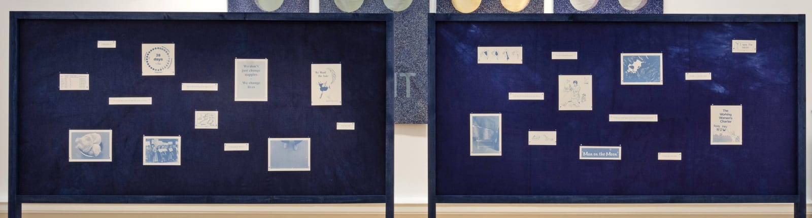 Helen de Main, We Want the Moon