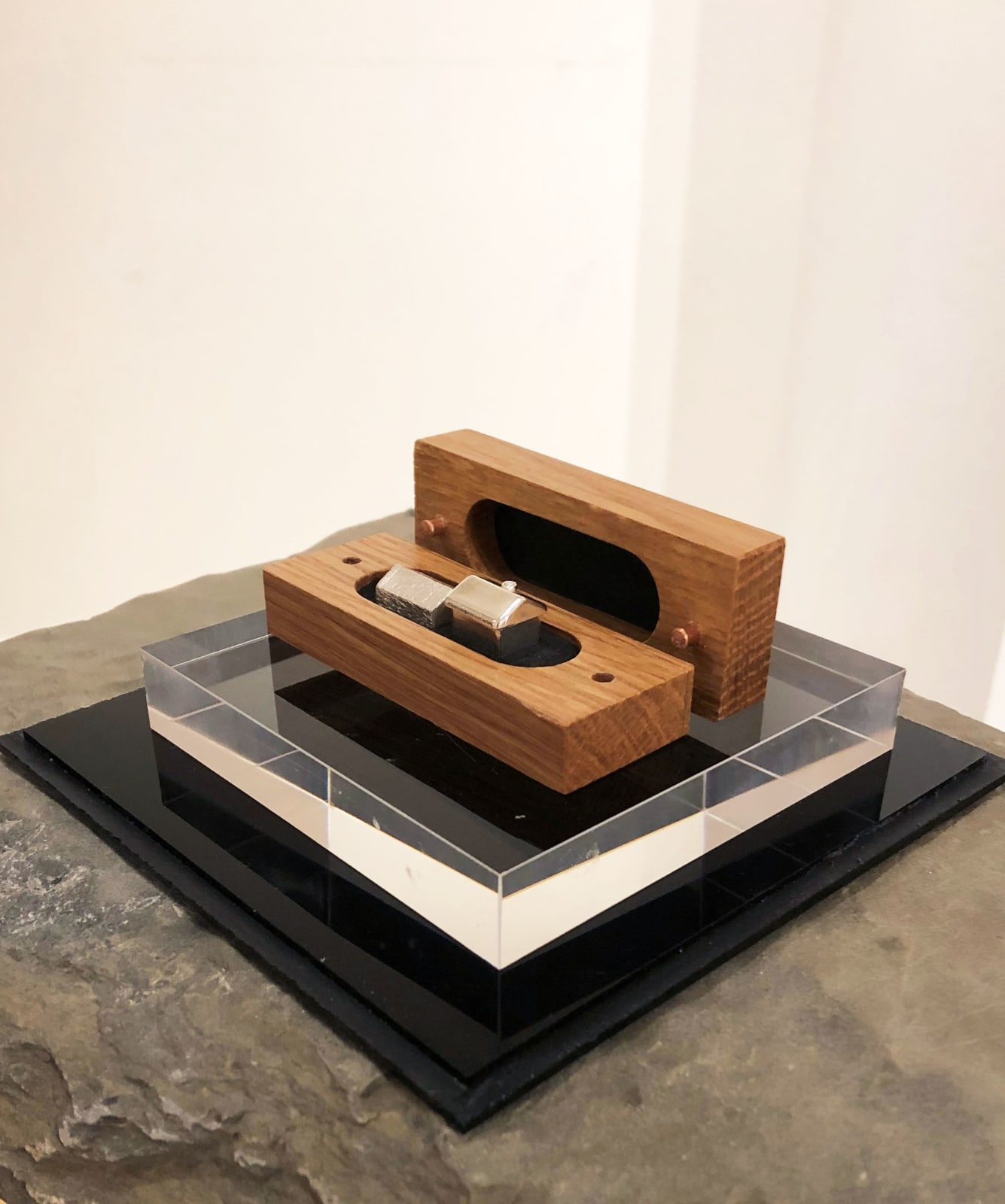 Mary Bourne RSA and Lynne Strachan, Cabrach Houses