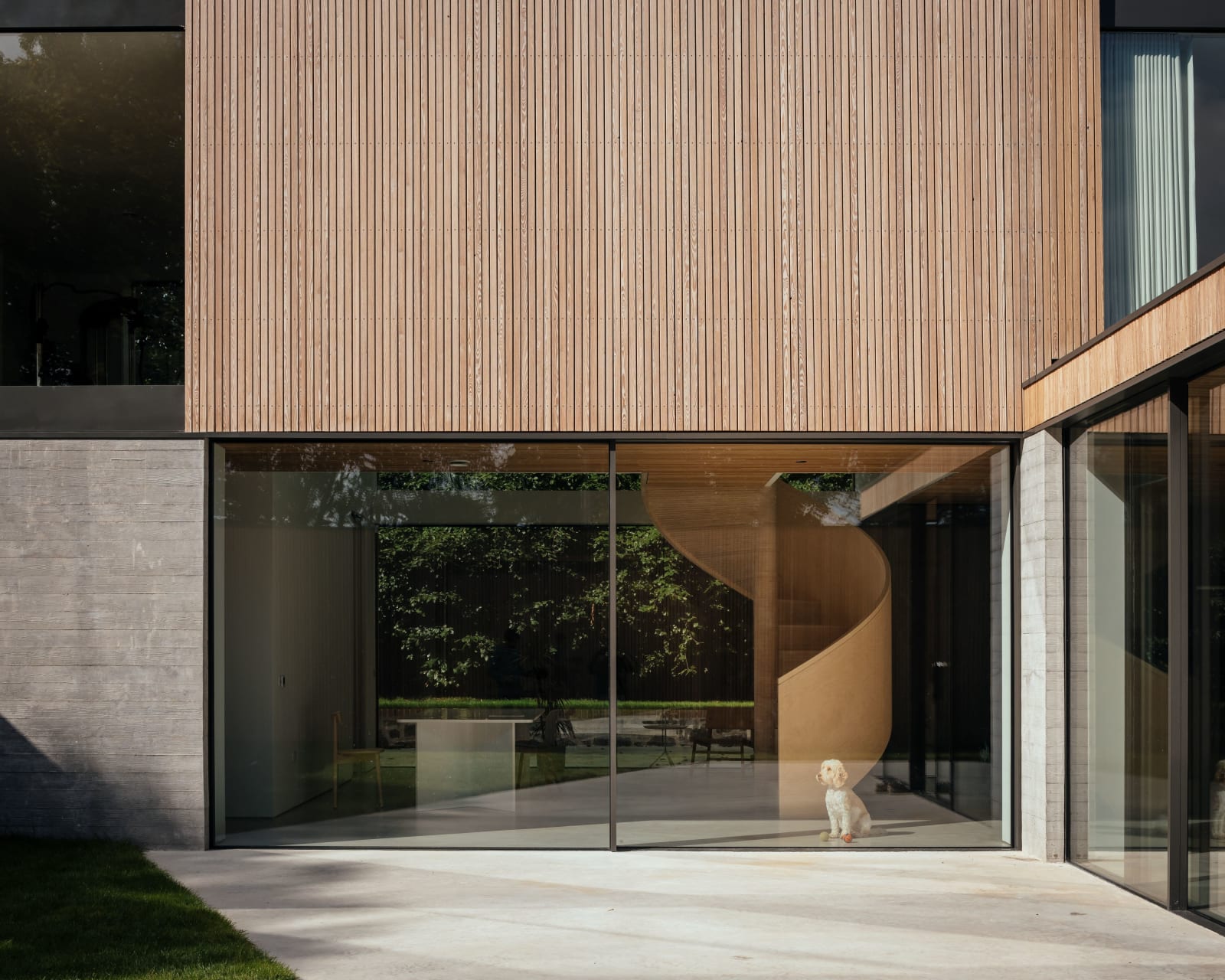 Andrew Brown - Brown & Brown Architects, The Arbor House