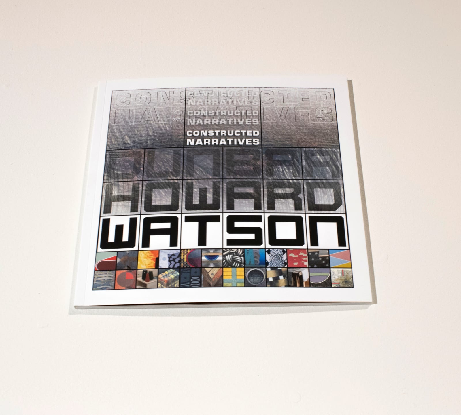 Lennox Dunbar RSA, Ian Howard RSA and Arthur Watson PPRSA, Limited edition boxed portfolio of Constructed Narratives: Lennox Dunbar, Ian Howard and Arthur Watson, 2024