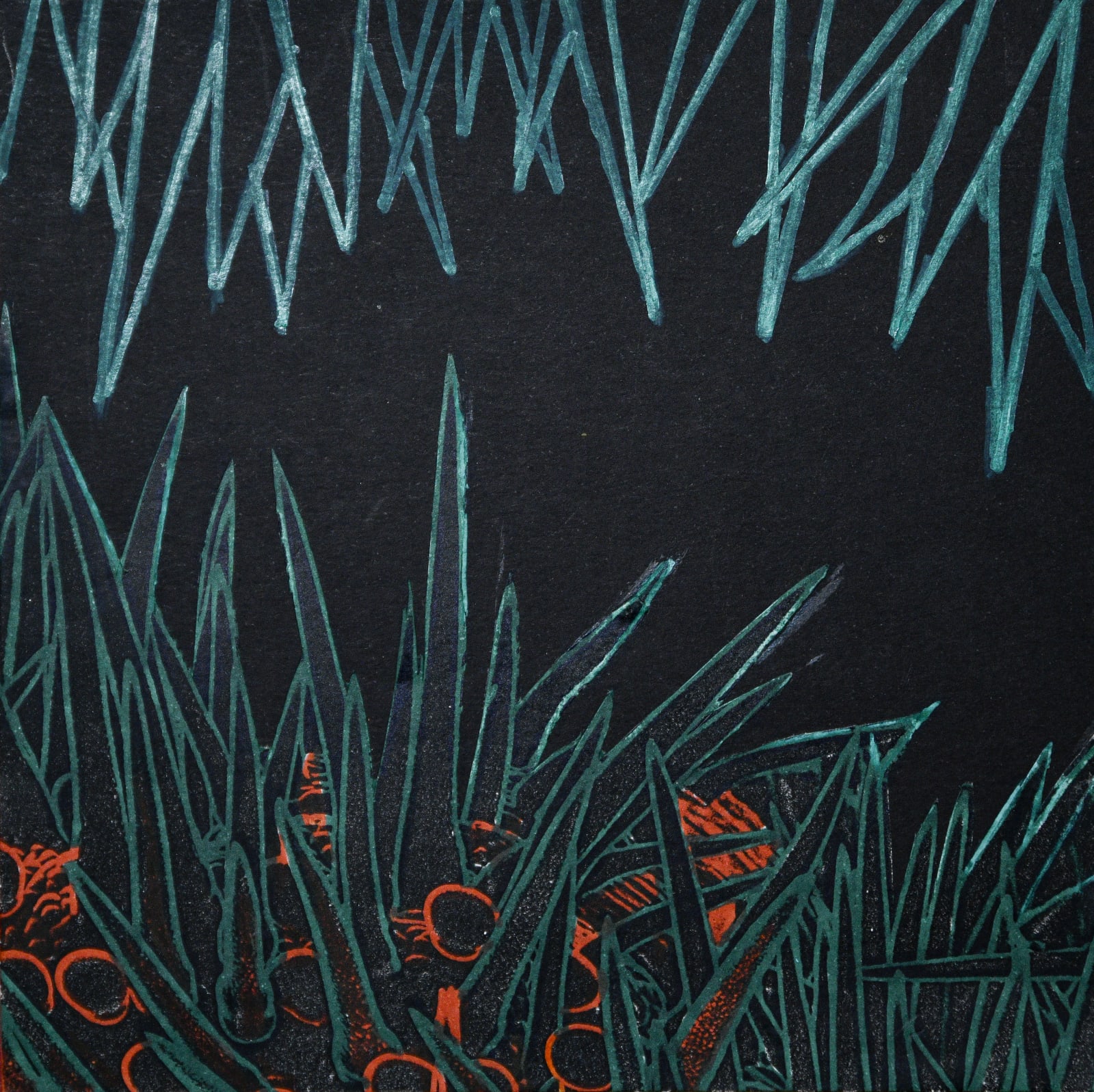 Sam Ainsley RSA, Variations on a Theme 1, 2020