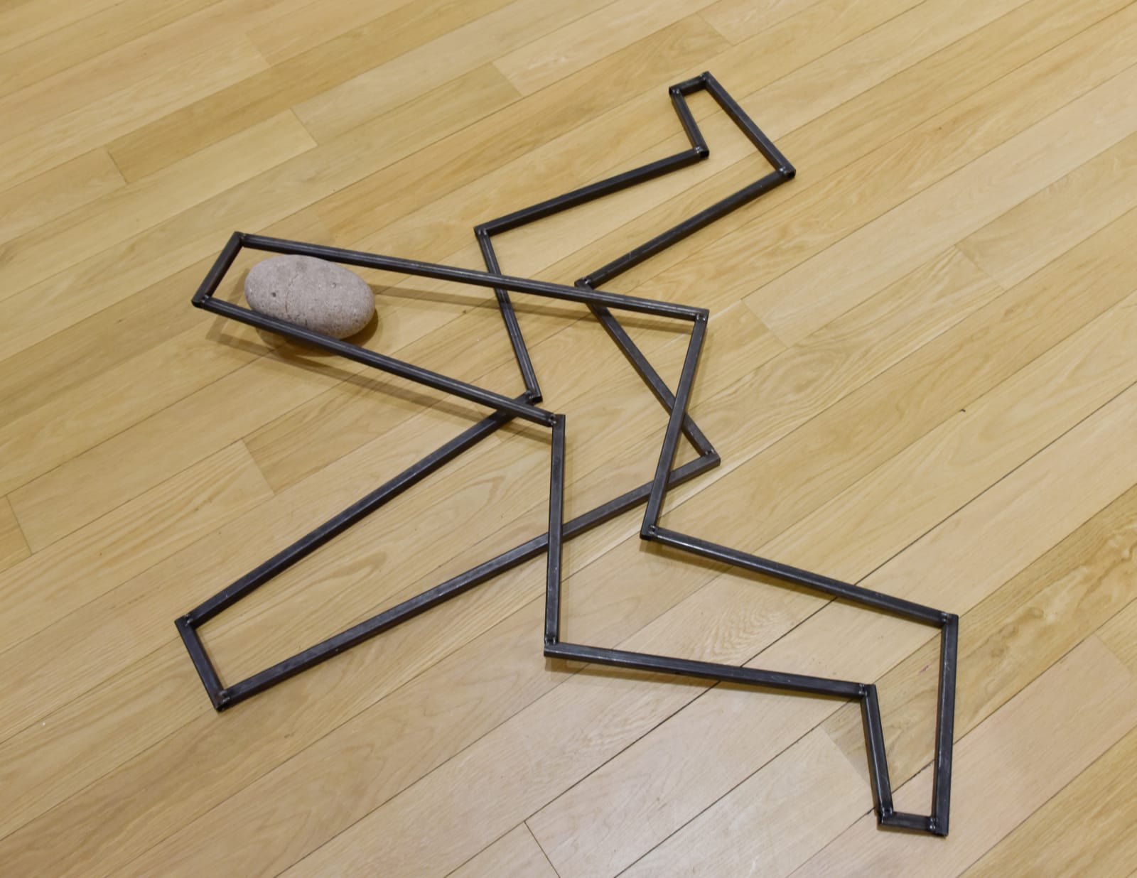 Martin Crawford, 2 Steel Forms
