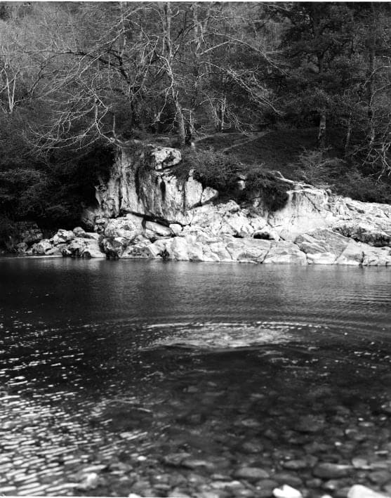 Jake Gatehouse, These Systems Are Not Static - Submerged Self-Portrait No.046, 2022