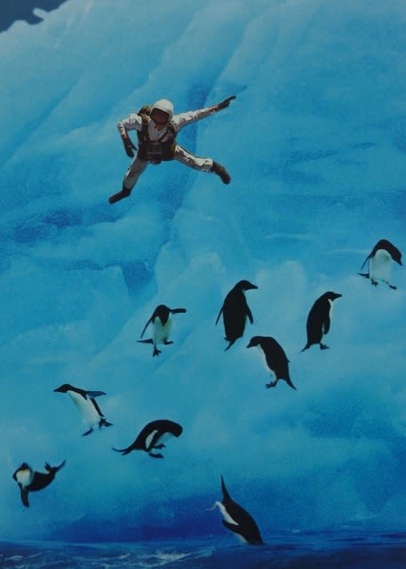 Doug Cocker RSA, CALL OF THE WILD (7), 2020