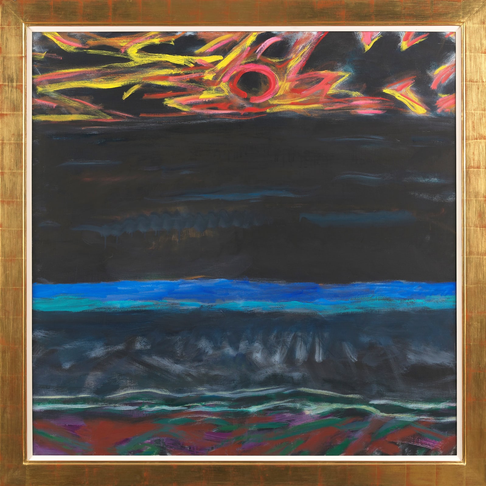 John Houston RSA, Dark Sea