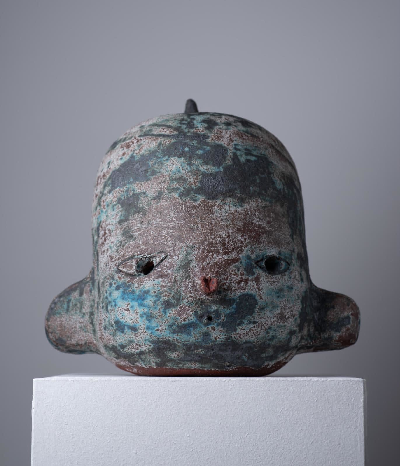 Aleksandra Zawada, Boy with Butterfly, 2024