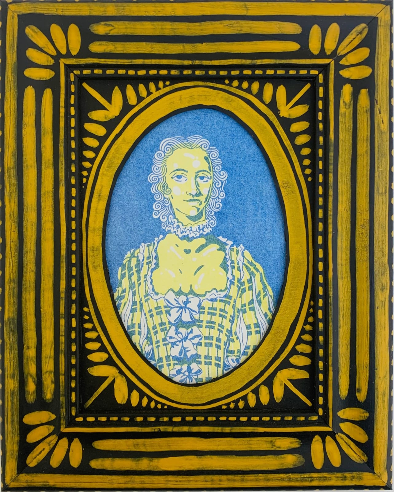 Tallulah Batley, Pink Parlour Frame 2K, 2024