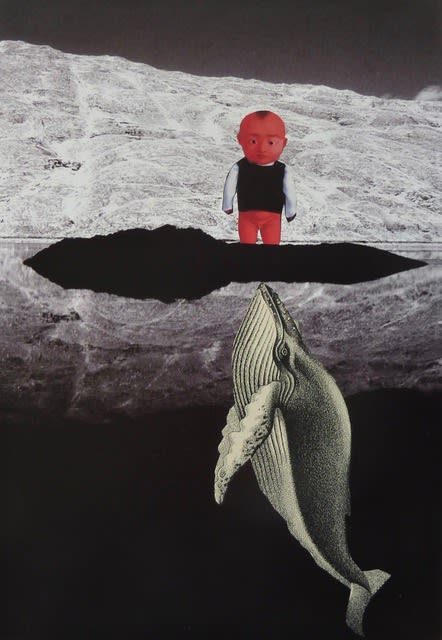 Doug Cocker RSA, CALL OF THE WILD (20), 2020