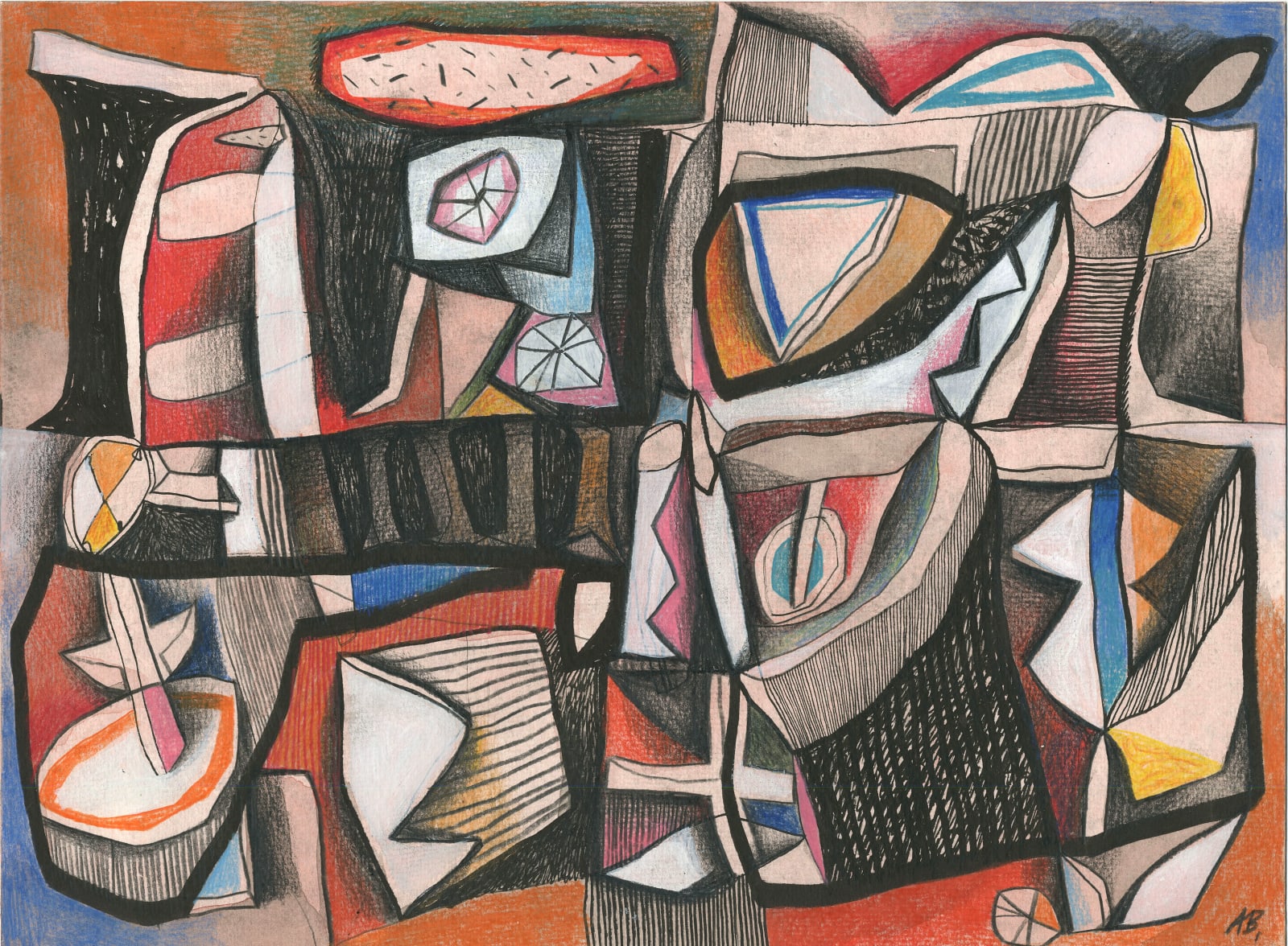 Alfons Bytautas RSA, Origin, 2023