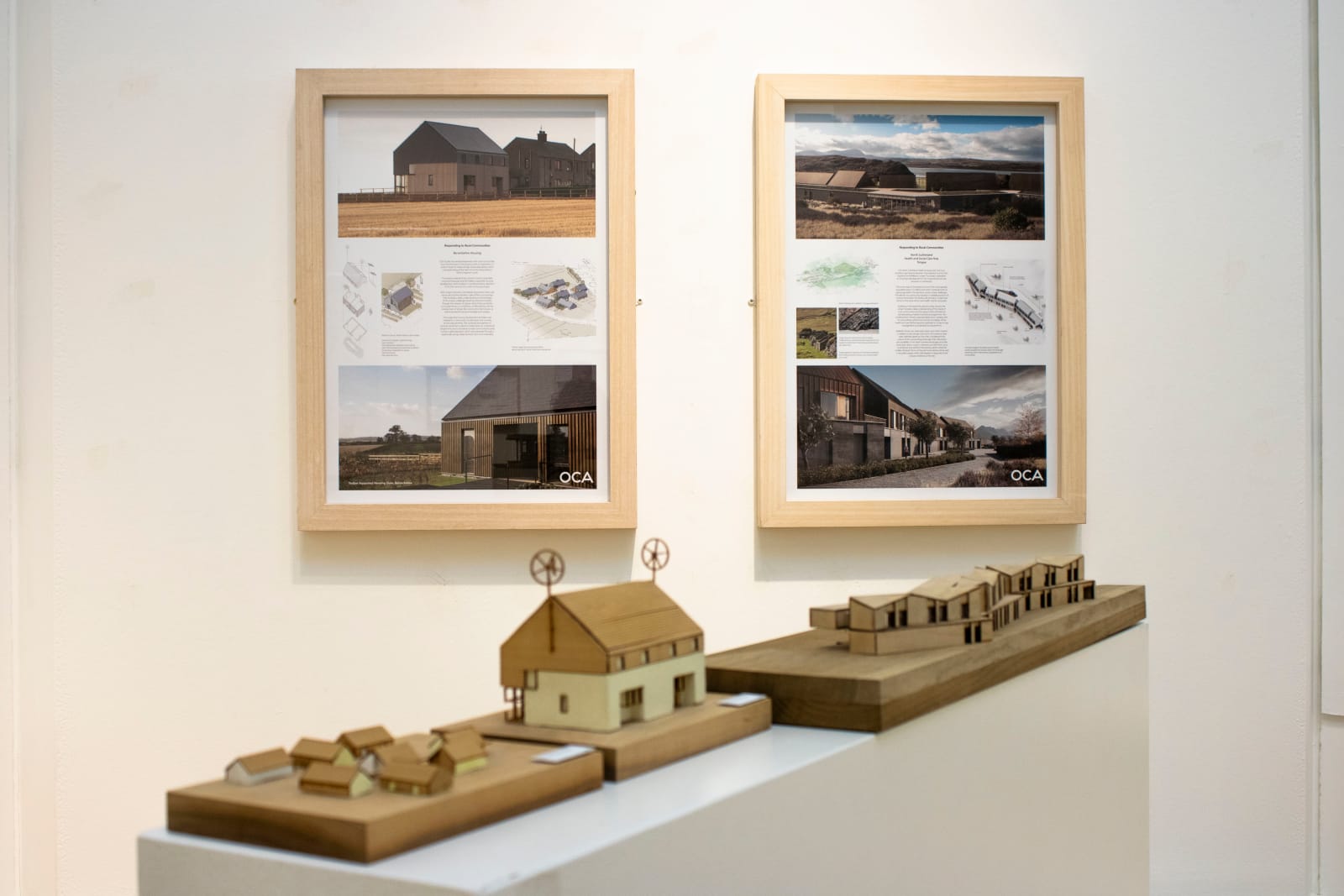 OCA Studio, Responding to Rural Communities