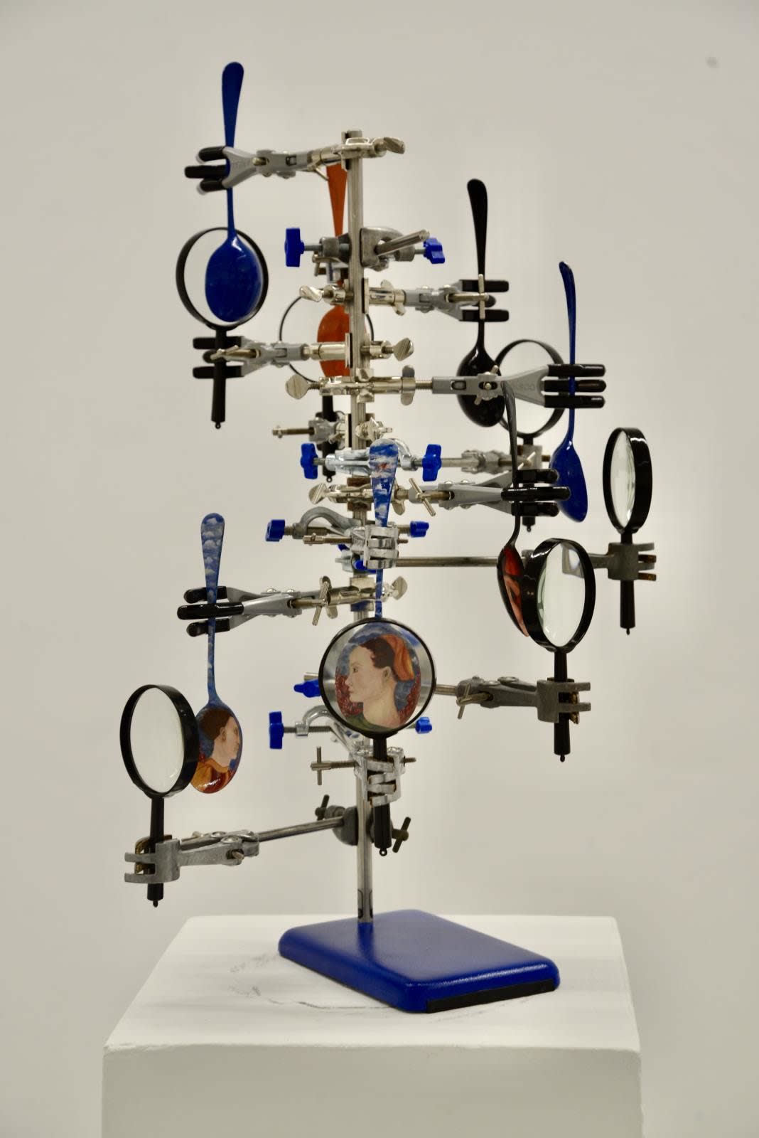 Sally Lewis, Spoon Fed, 2023