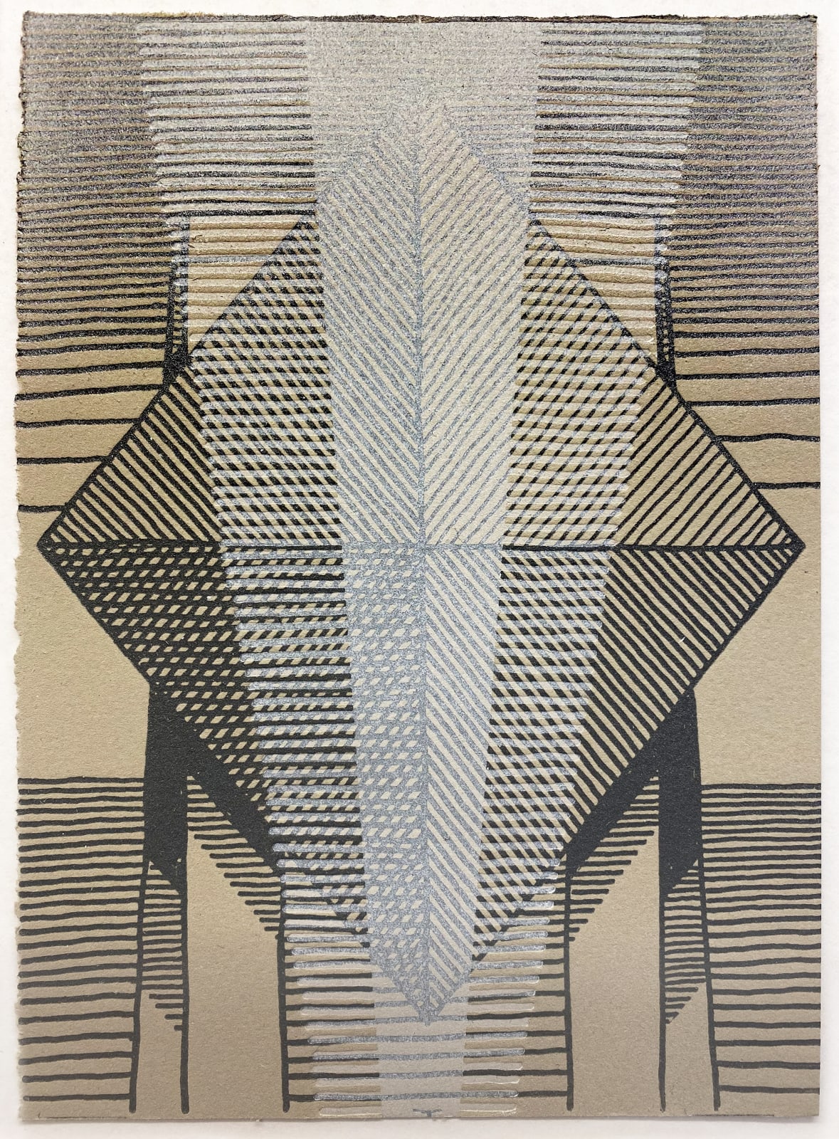 Arthur Watson PPRSA, Harbour Geometry, 2020