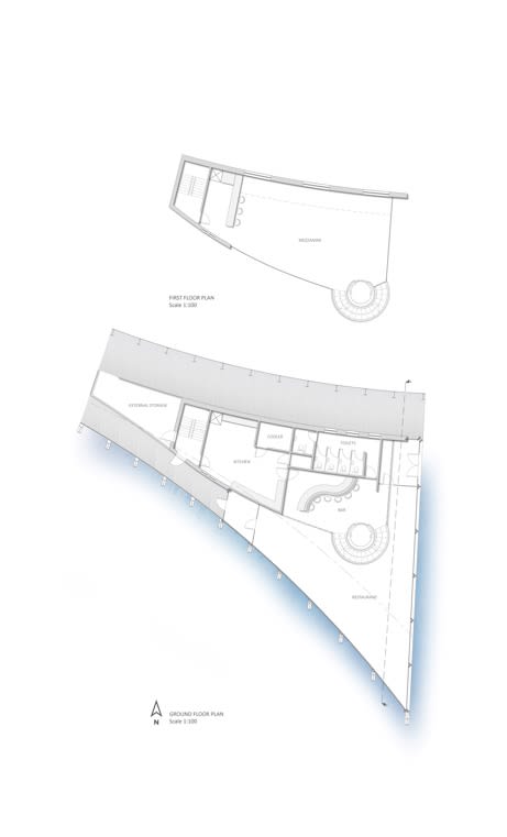 Meghan Rasmussen, Bridge - Plan , 2020