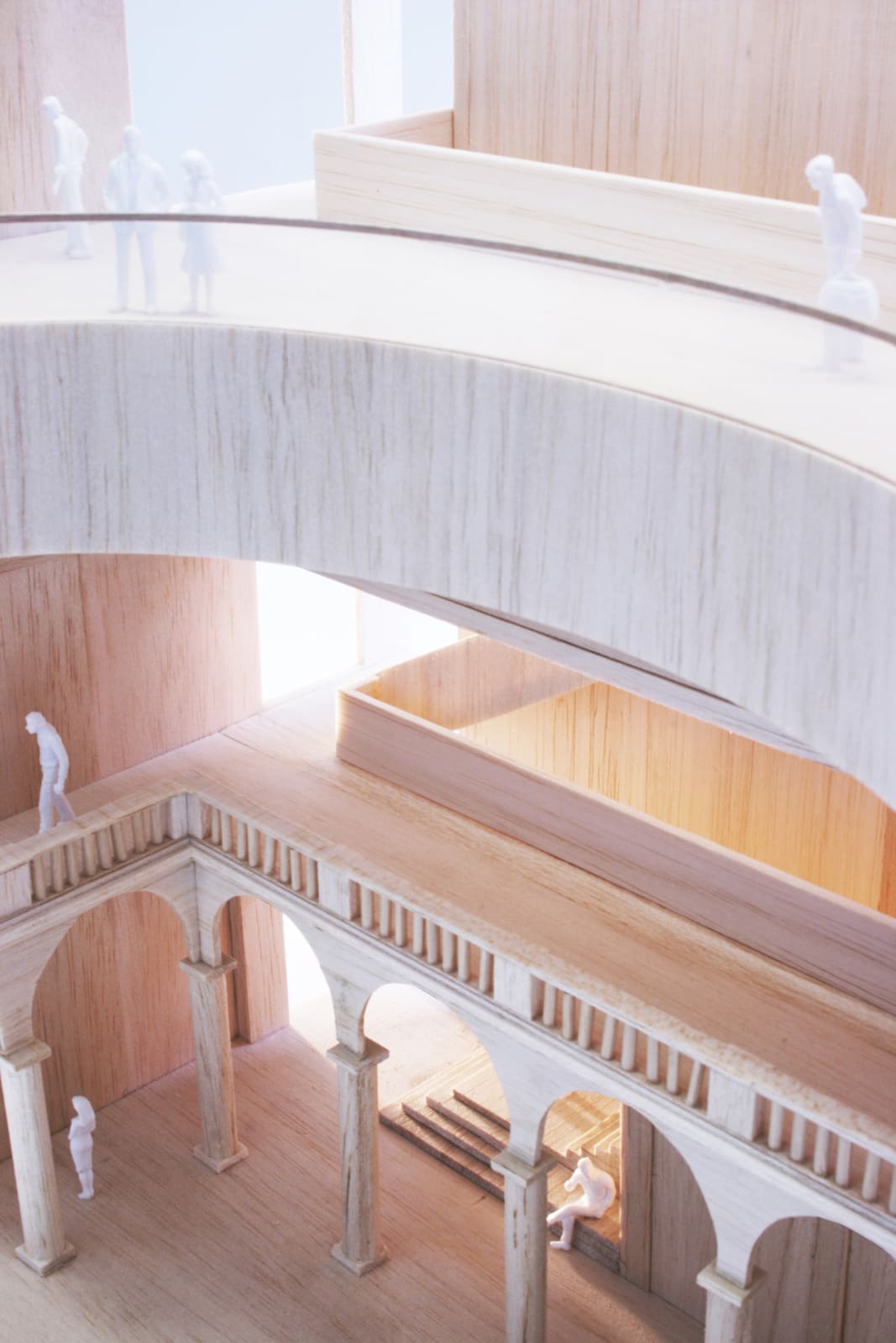 Hoskins Architects, Aberdeen Art Gallery