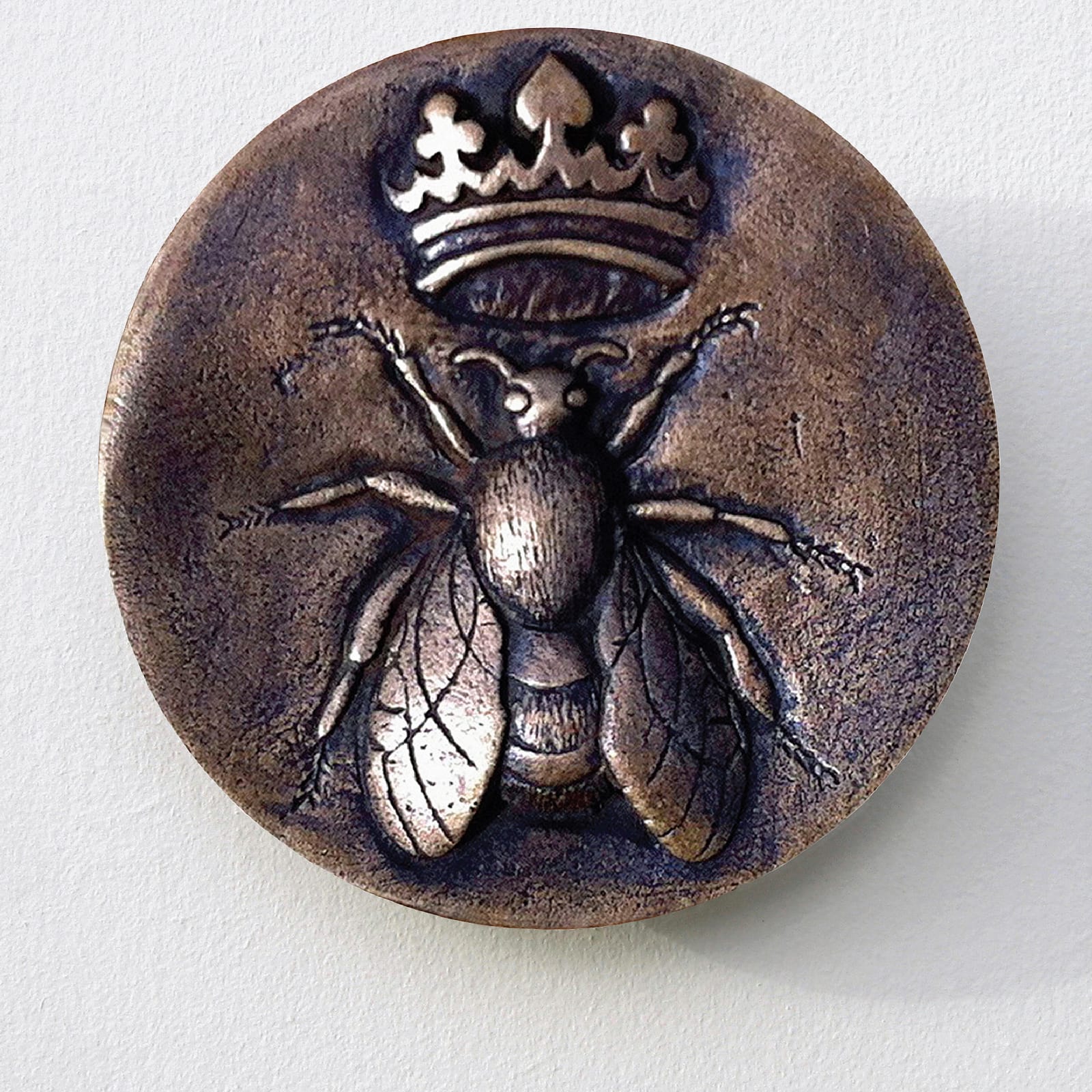 Marion Smith RSA, Queen Bee, 2014