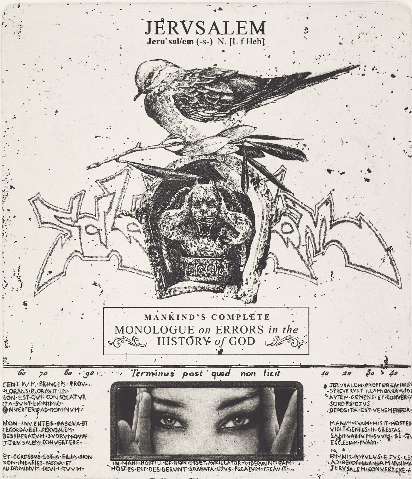 Stuart Duffin RSA, Get a handle on the dialogue