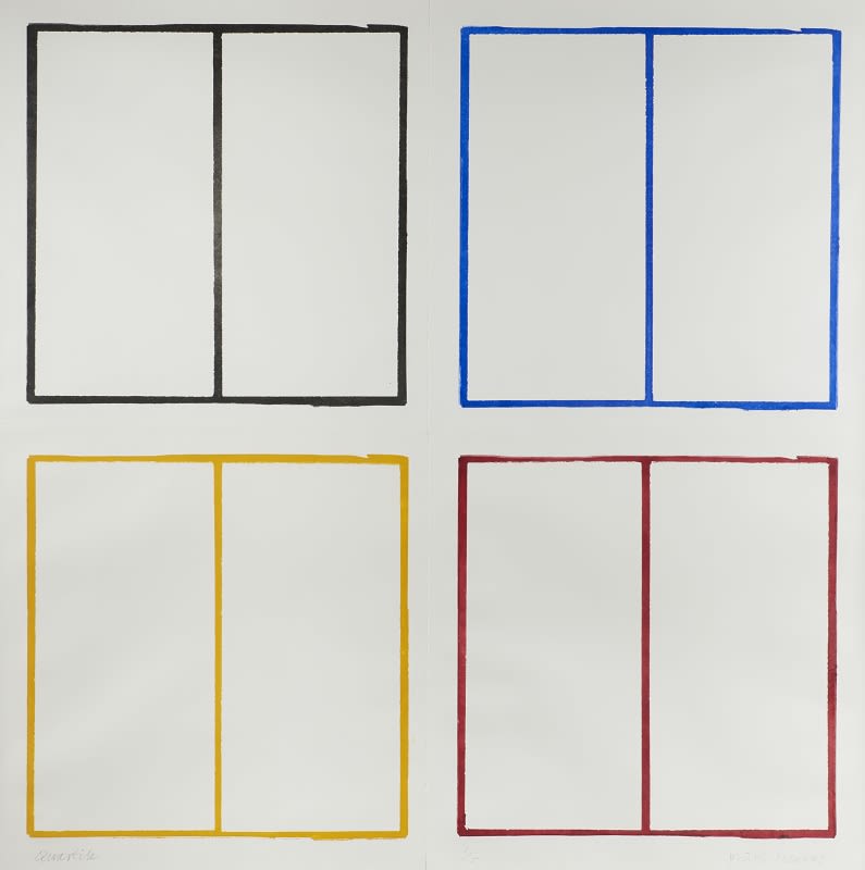 Philip Reeves RSA, Quartile, 2008