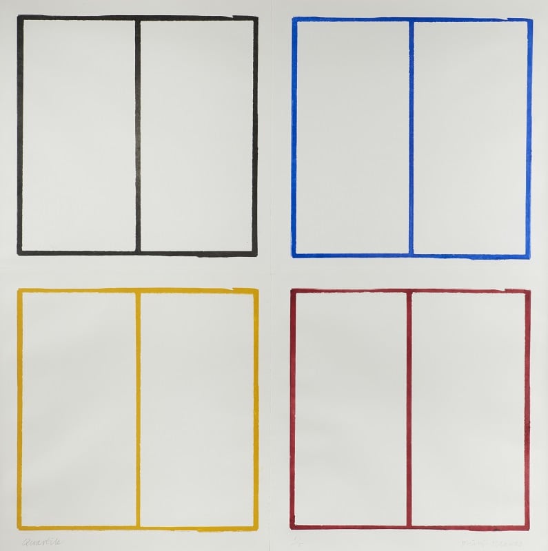 Philip Reeves RSA, Quartile, 2008