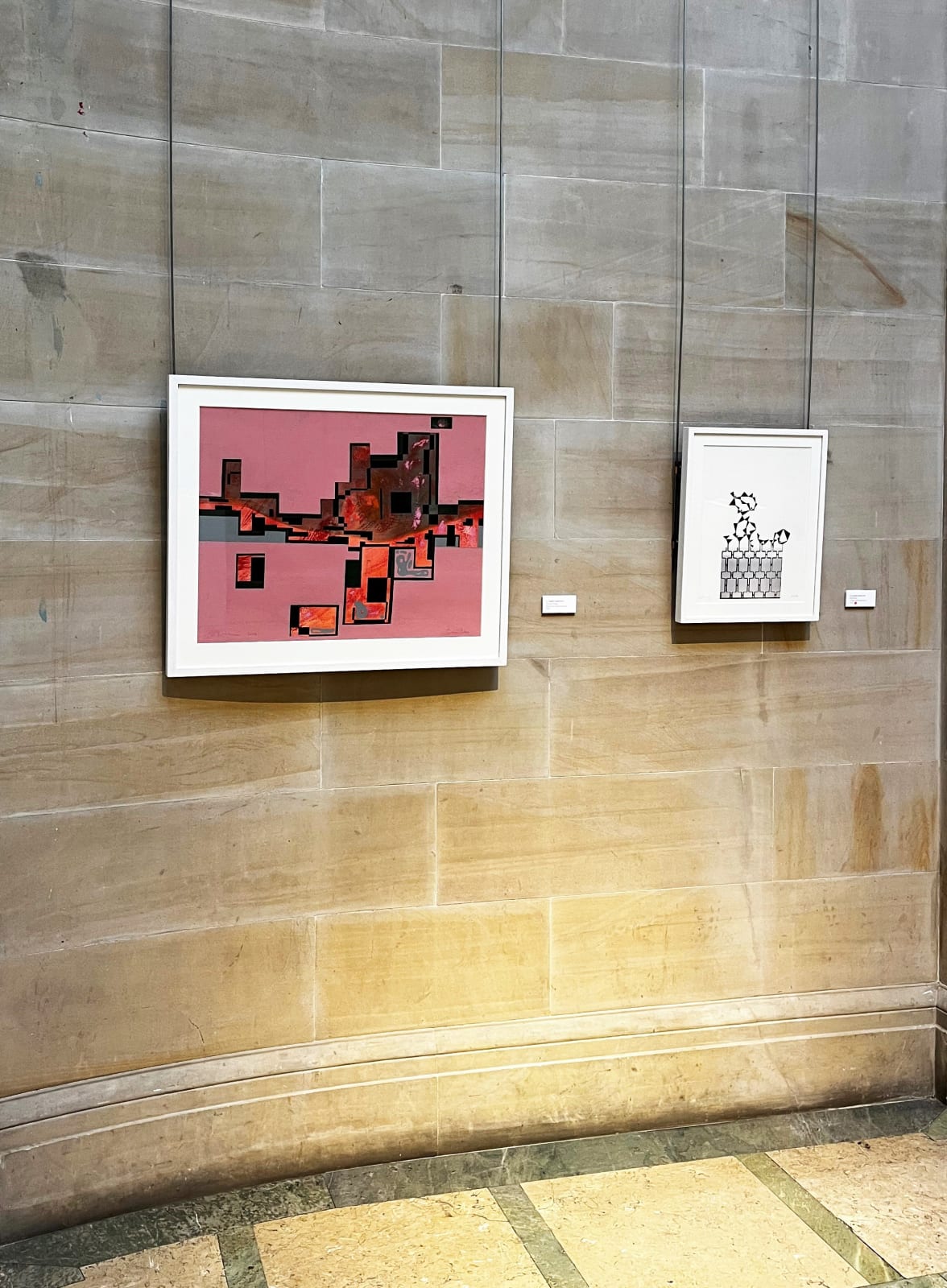 Gareth Fisher PRSA, Tectonic Plates