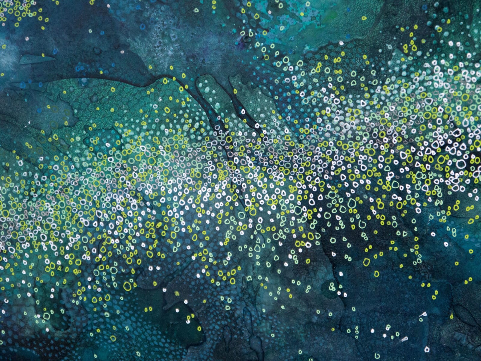 Samantha Clark, Voyager, 2024