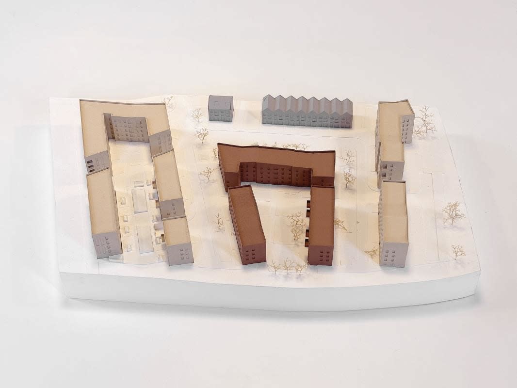 O'DonnellBrown, The Foundry, 2024