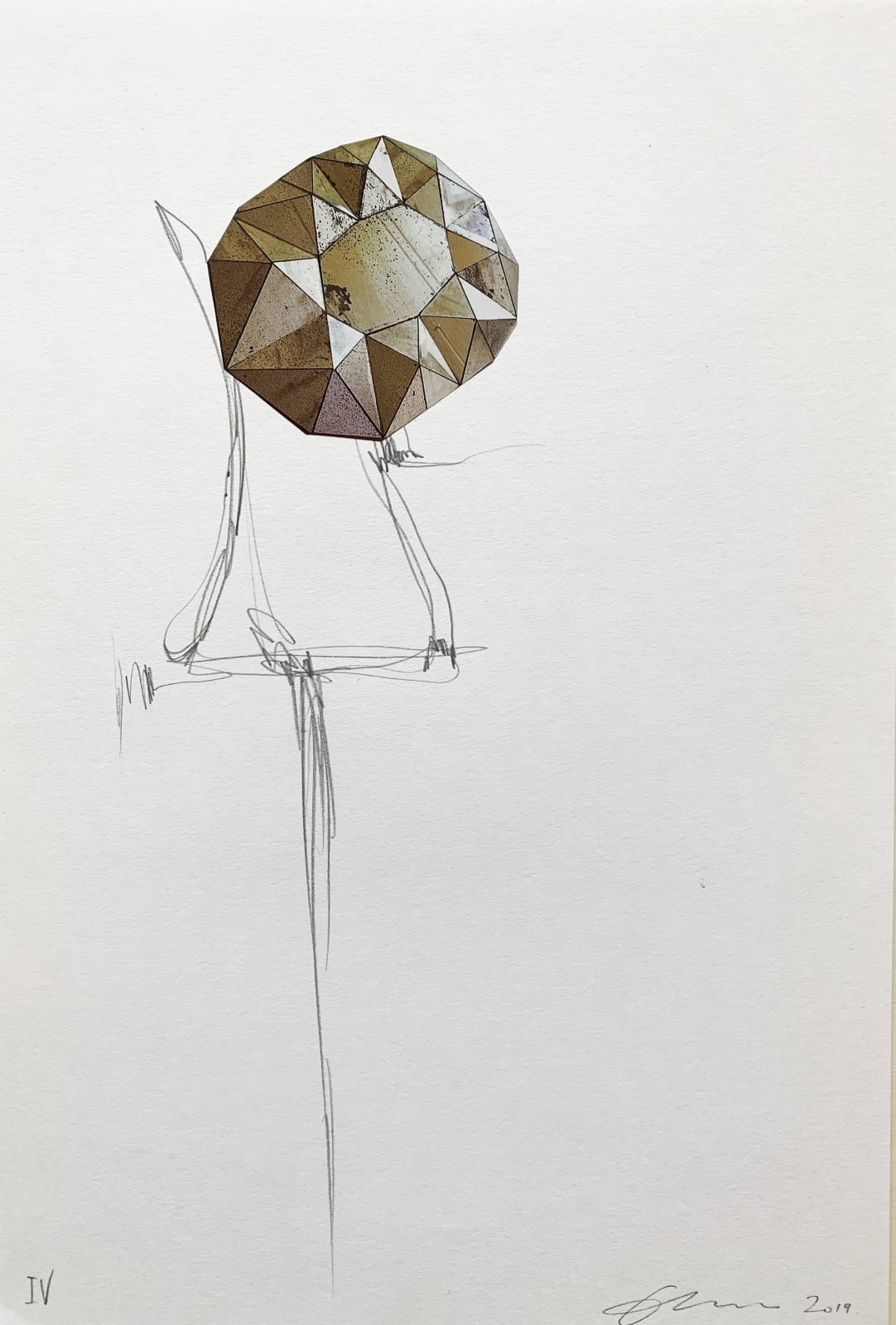 Gareth Fisher RSA, Untitled 4, from the series Realms of the Modern, 2020