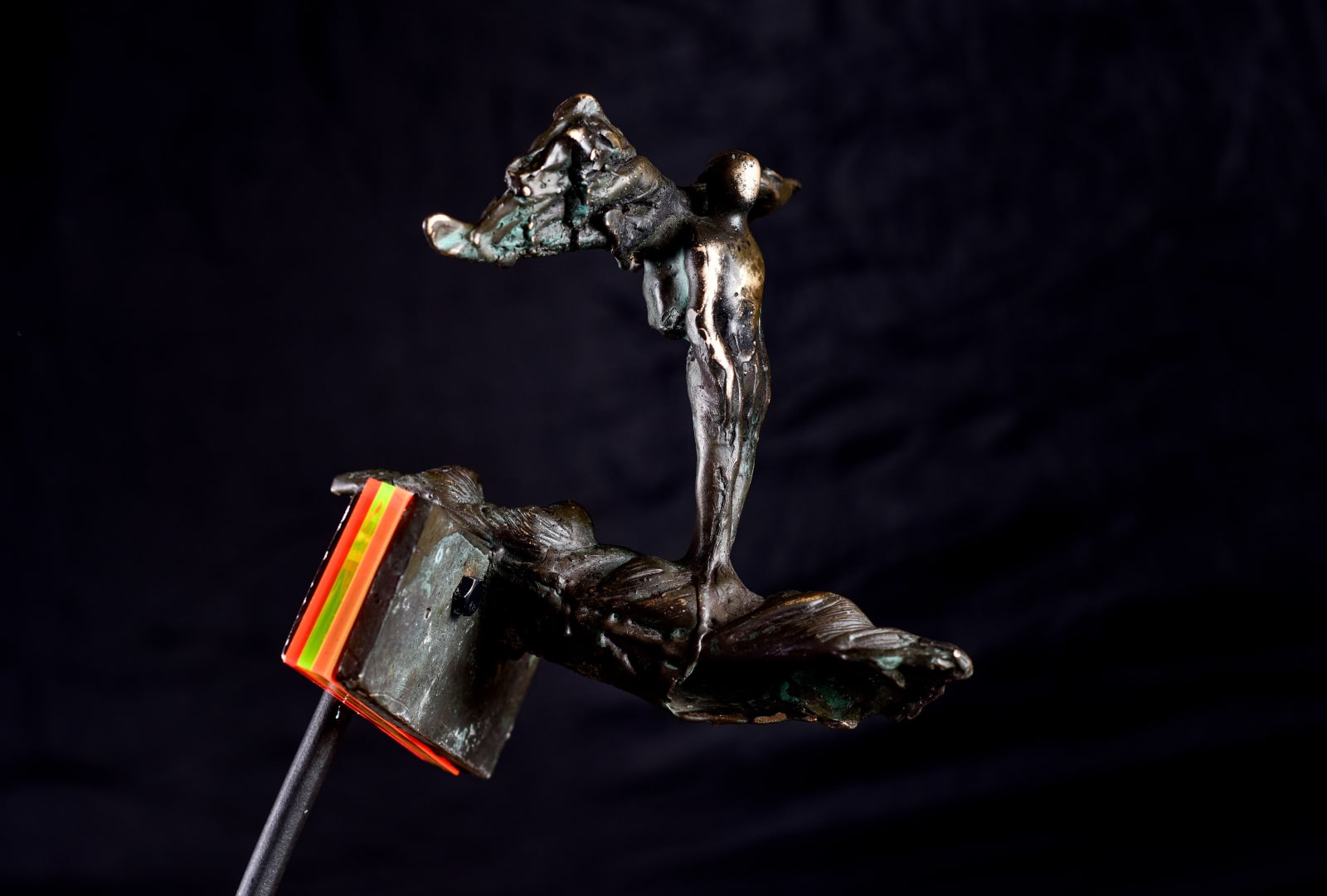 Gareth Fisher RSA, Icarus