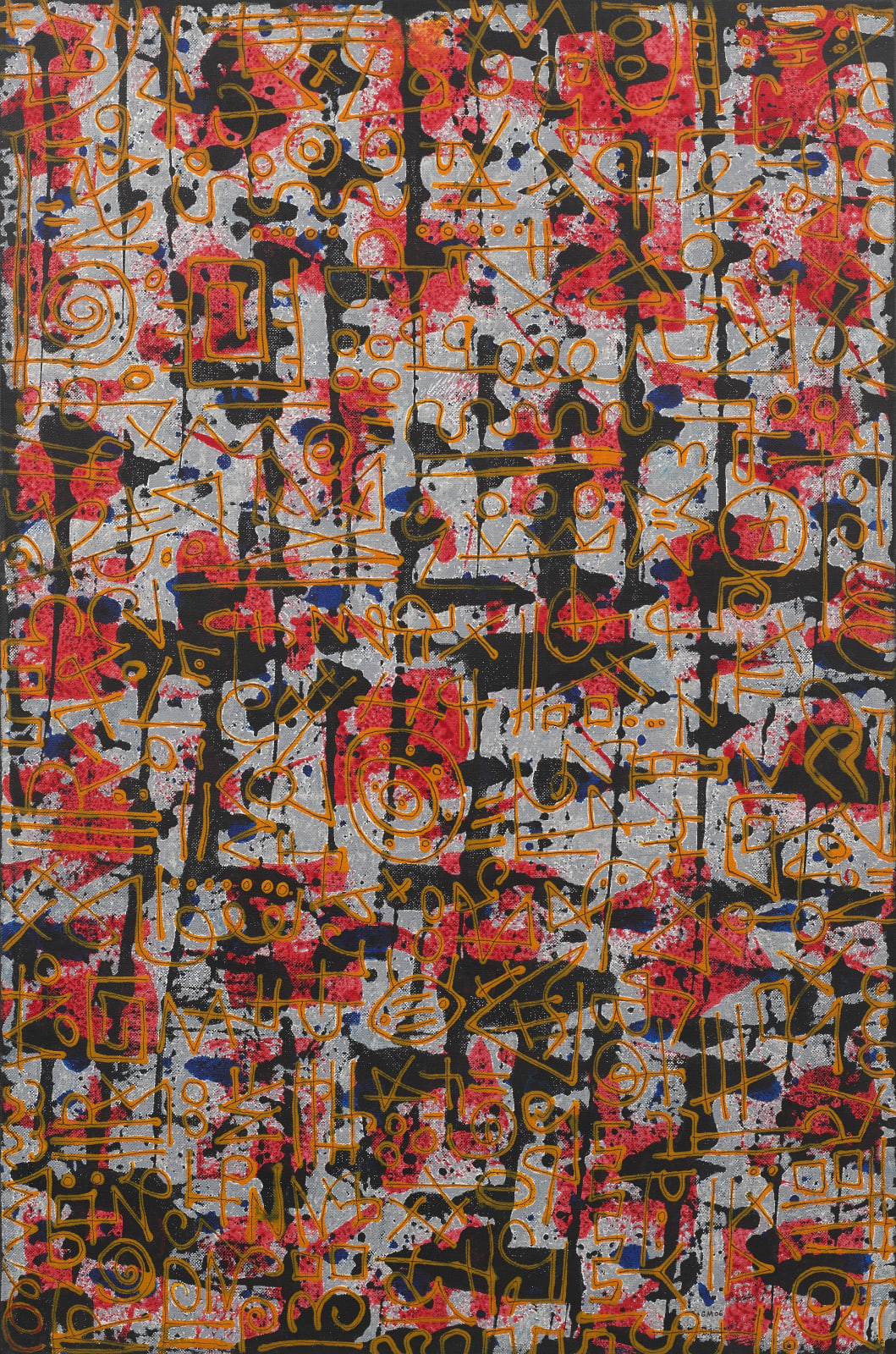 George Macpherson RSA, Autumn, 2006