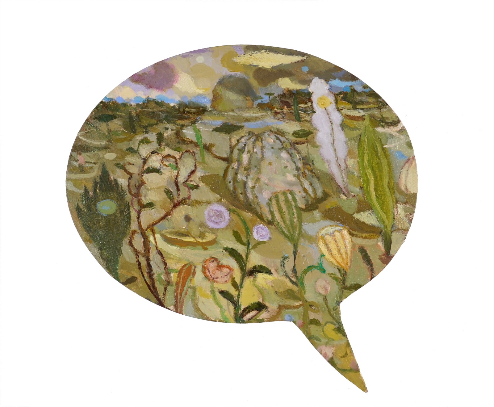 Joe Fan RSA, A Quiet Word