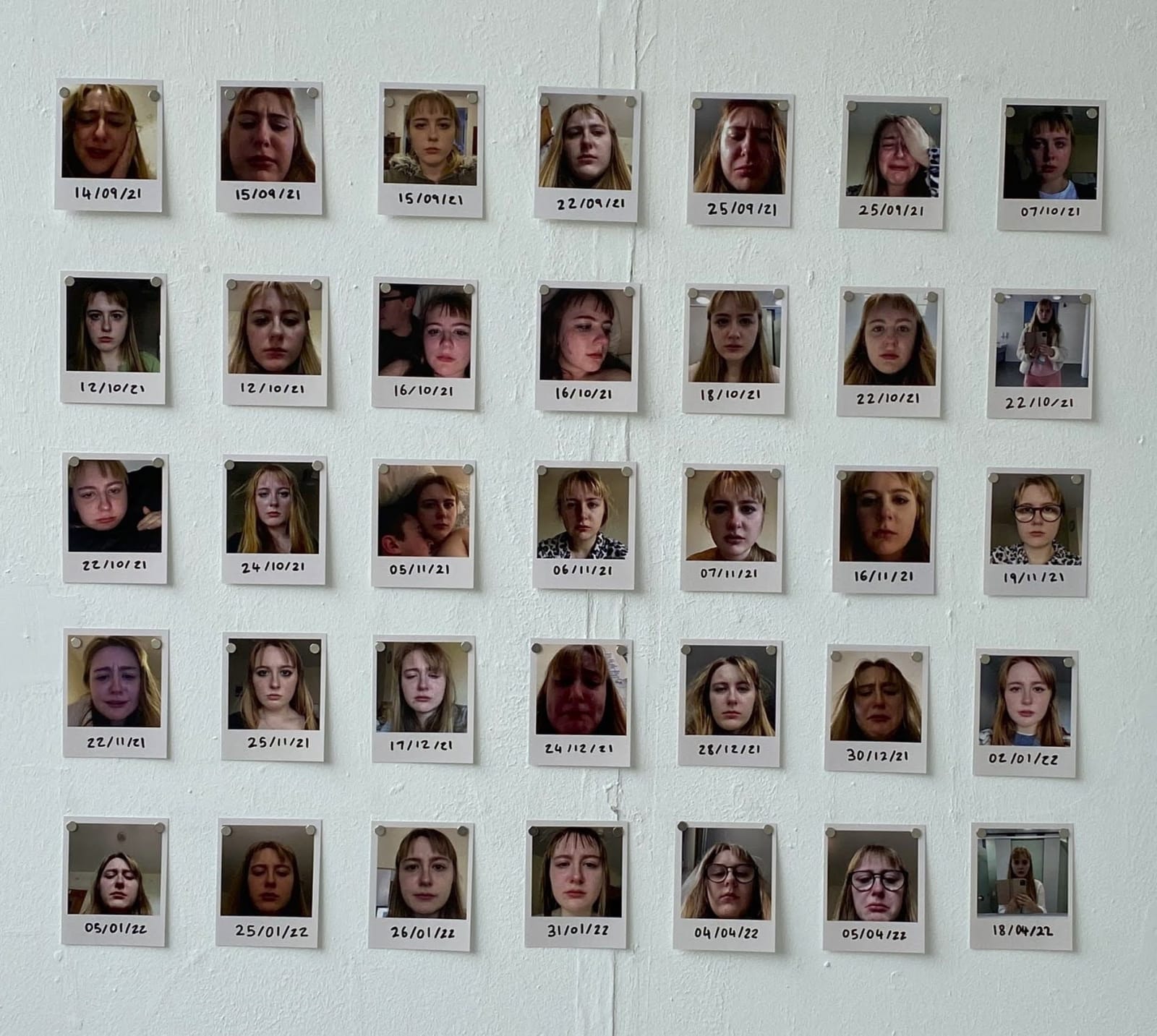 Beth Radic, Meltdowns, 2022