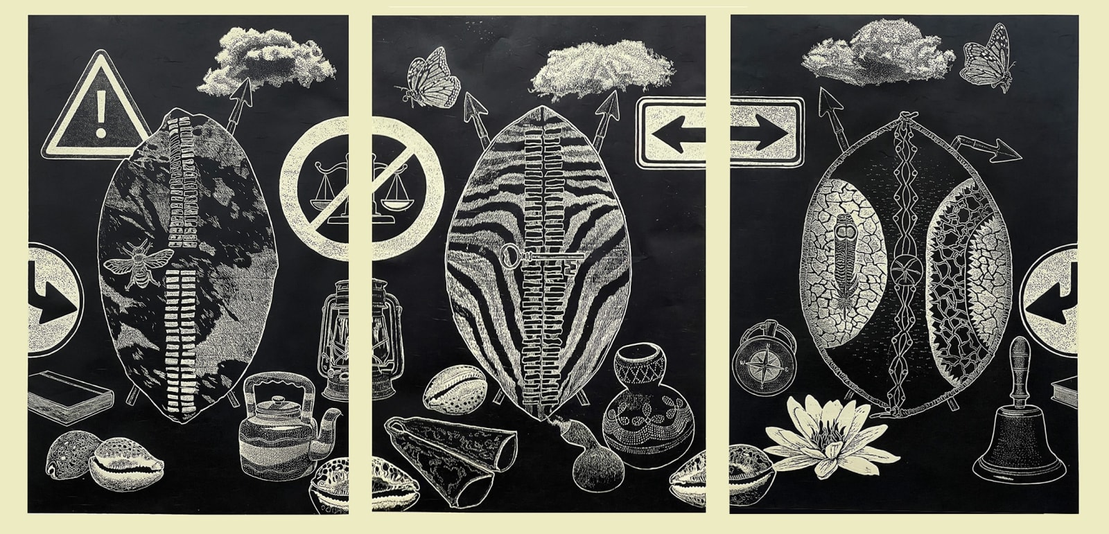 Ade Adesina RSA, Line of Duty V, 2022