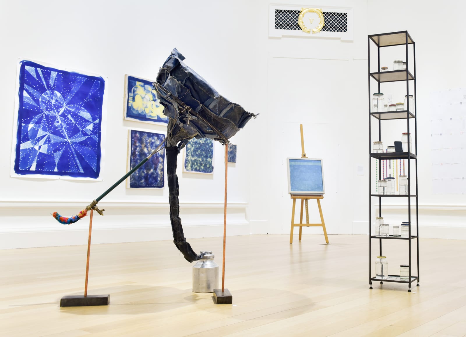 Maeve Laurence, A Rain Collection System