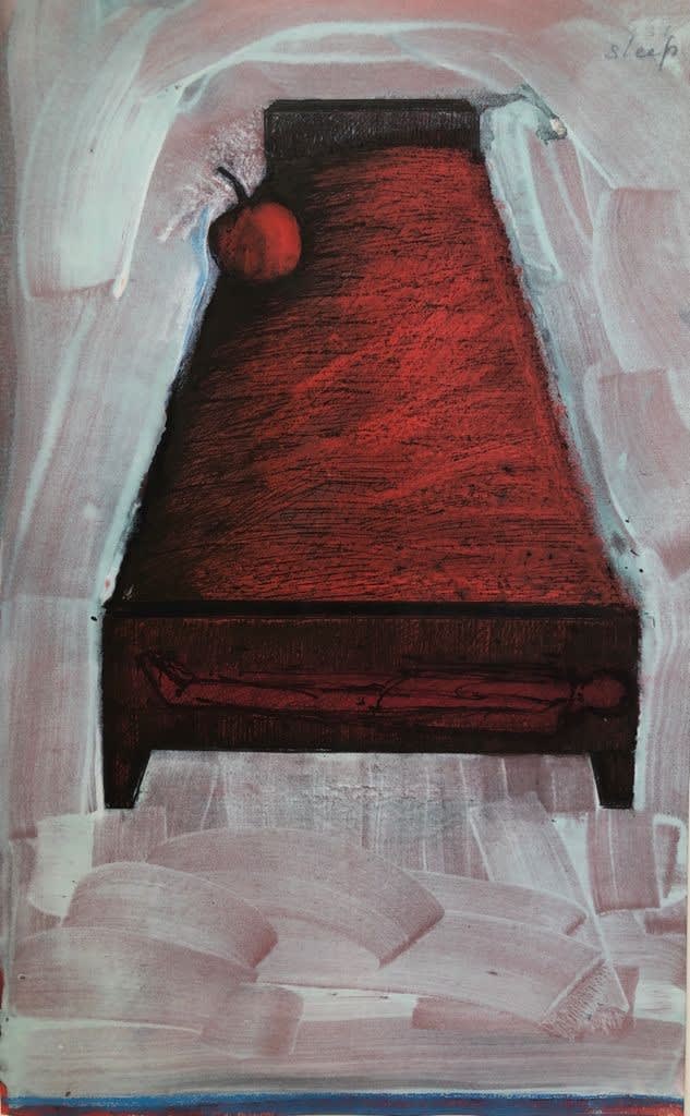 James Castle RSA, Sleep