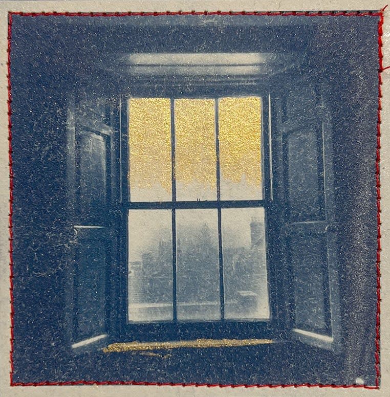 Leena Nammari RSA, Morning Coffee Gold