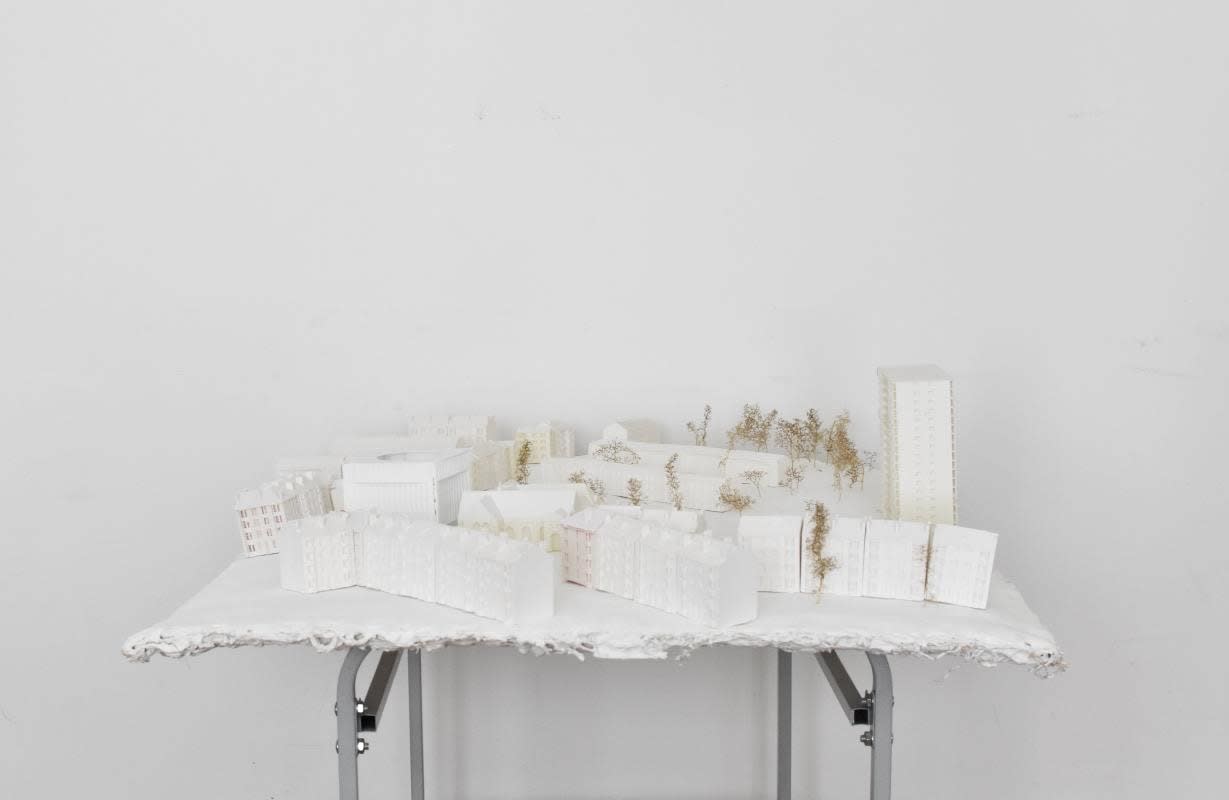 Joseph Michael Collins Crawley, Women's Only Cooperative Housing & Sexual Health Sanctuary, Thornwood, Glasgow, 2024